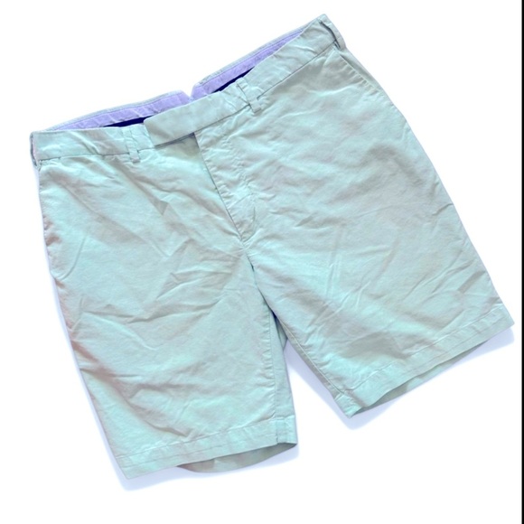 Polo Ralph Lauren Mint Green Short - Picture 1 of 4